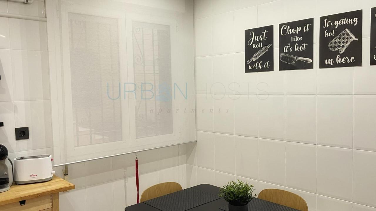 Vivienda Turistica Urbana En Santuchu, Comoda, Funcional Y Con Parking Bilbao Exterior photo