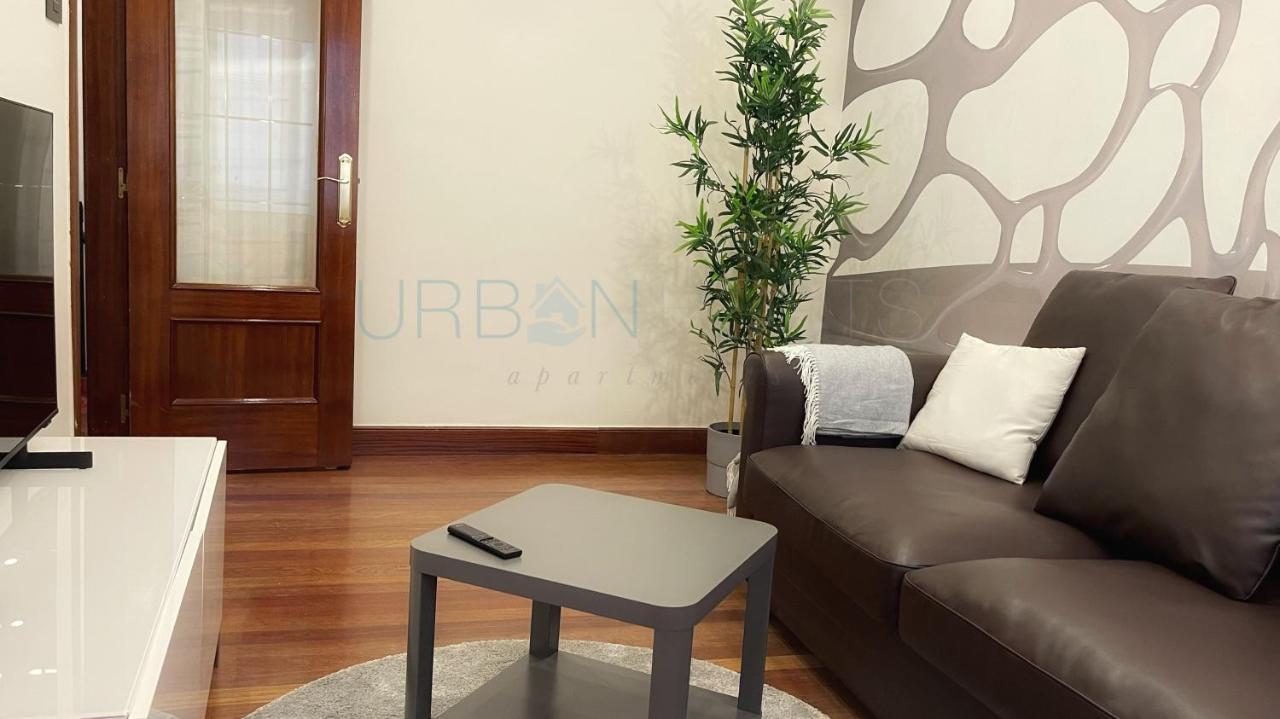 Vivienda Turistica Urbana En Santuchu, Comoda, Funcional Y Con Parking Bilbao Exterior photo